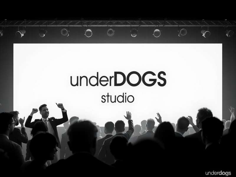 Arjun Mehta - Co-founder & CEO of underDOGS Studio